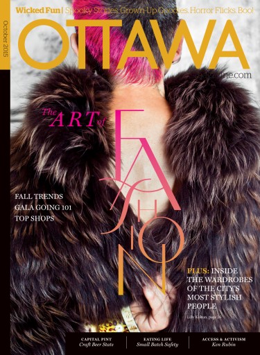 Ottawa Magazine issue 