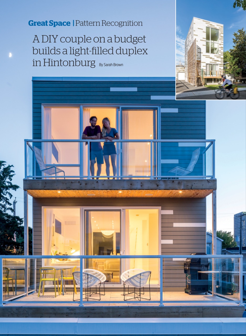 Ottawa Magazine Preview Pages