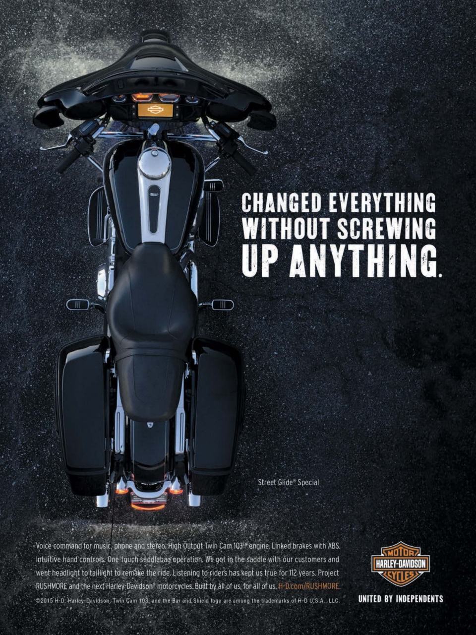 Rider Magazine Preview Pages