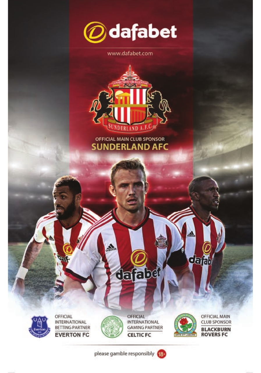 Sunderland FC Preview Pages