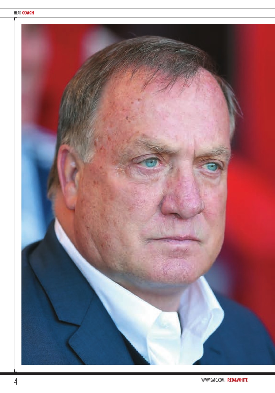 Sunderland FC Preview Pages