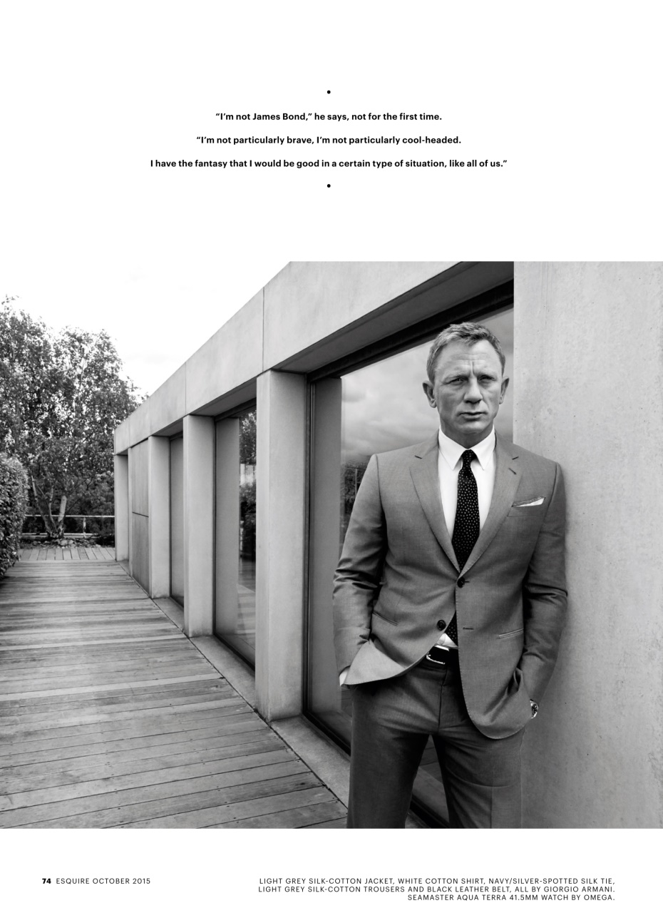 Esquire Singapore Preview Pages