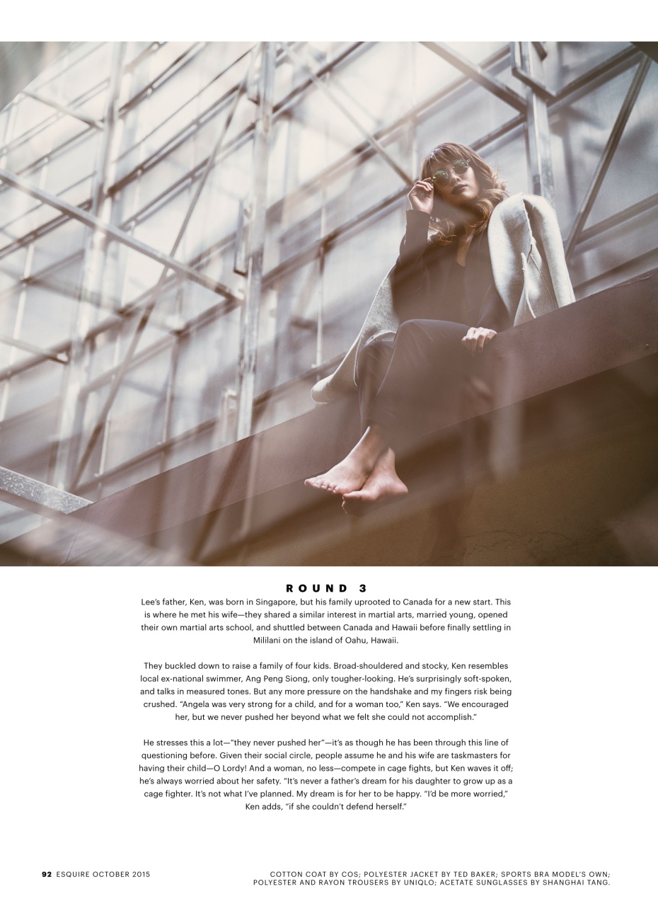 Esquire Singapore Preview Pages
