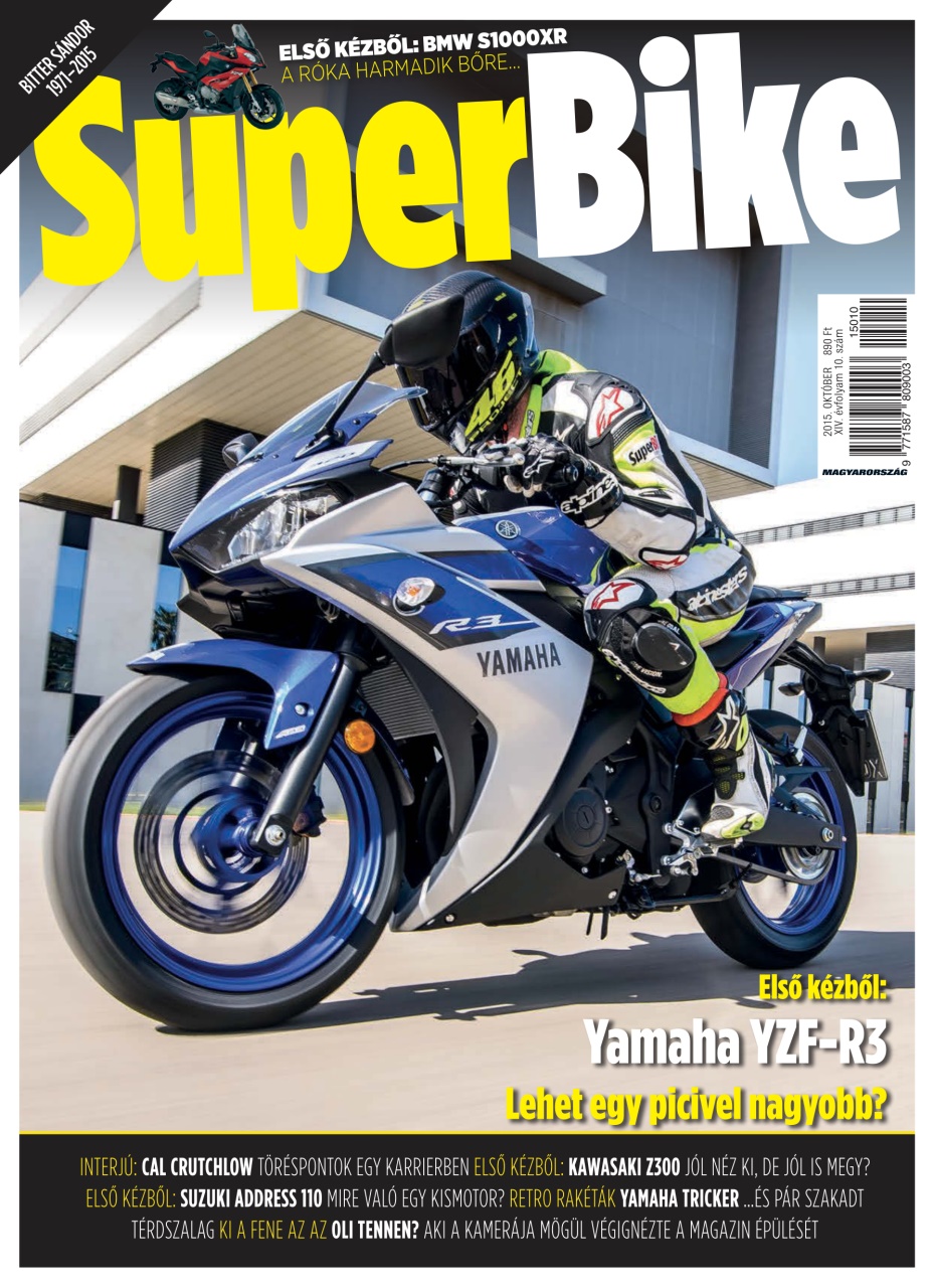SuperBike Hungary Preview Pages