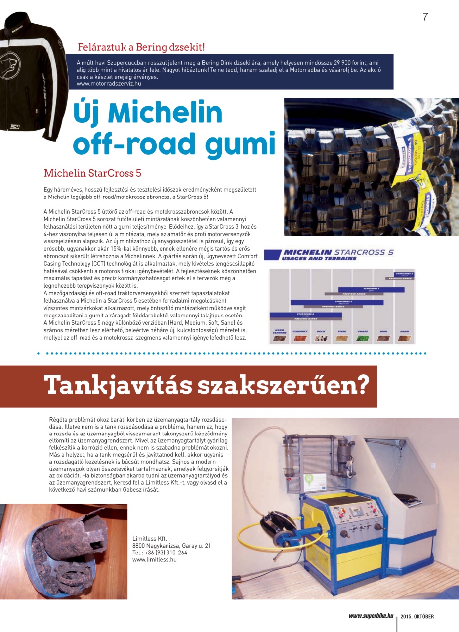 SuperBike Hungary Preview Pages