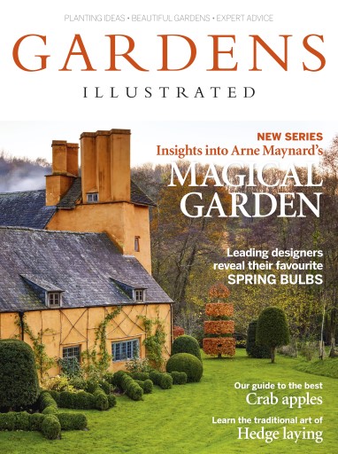 Gardens Illustrated issue 