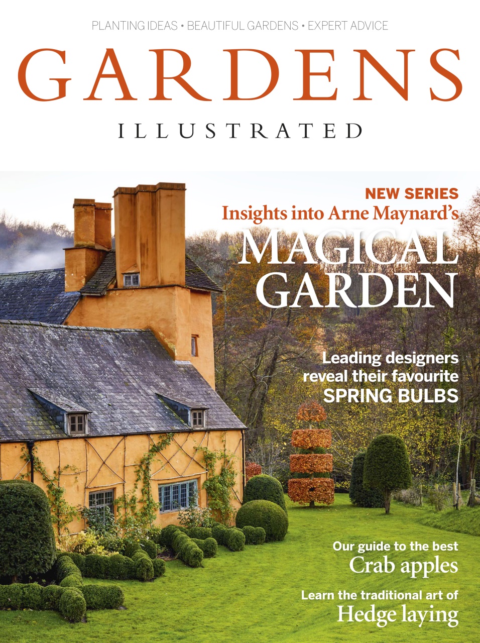 Gardens Illustrated Preview Pages