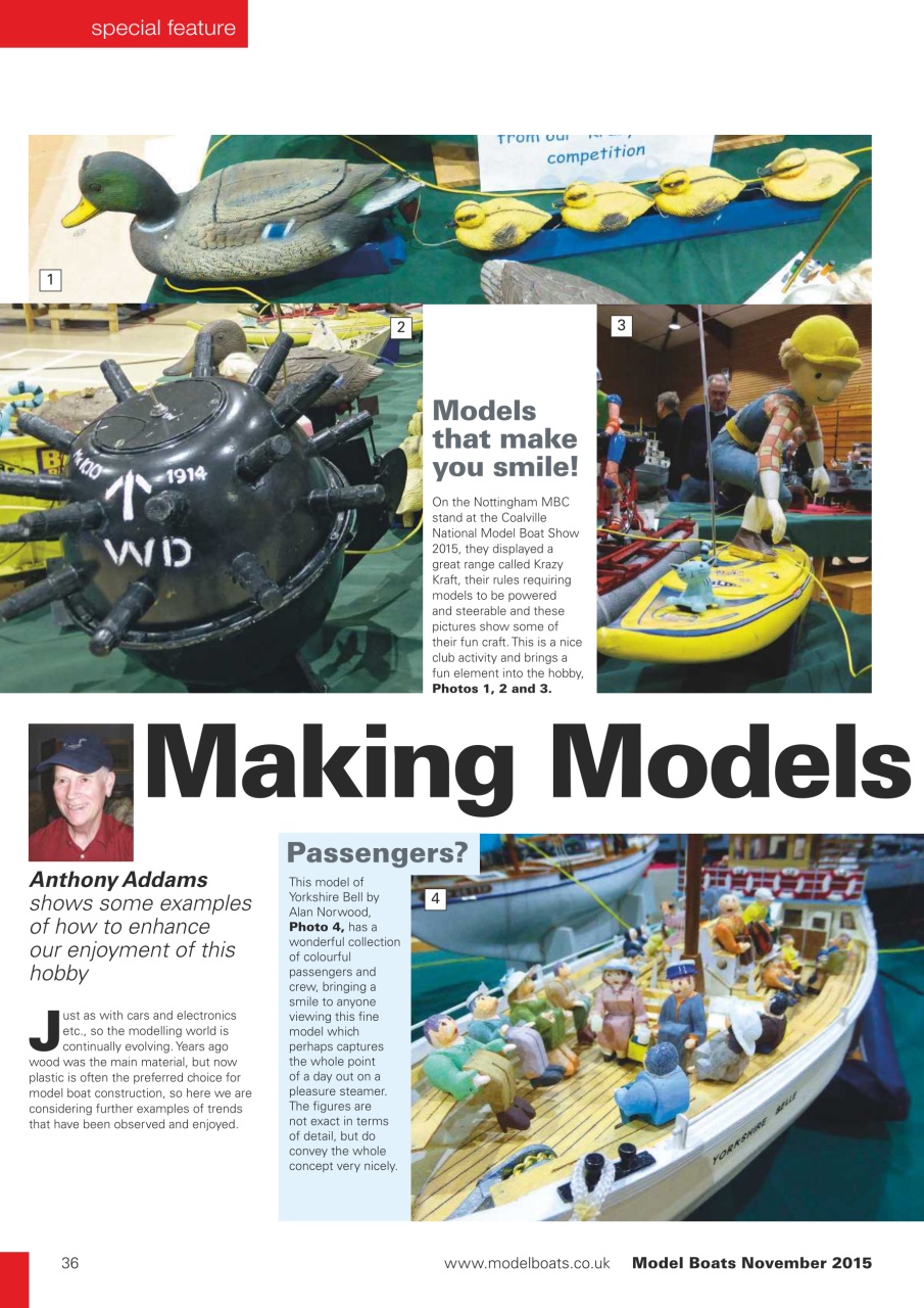 Model Boats Preview Pages