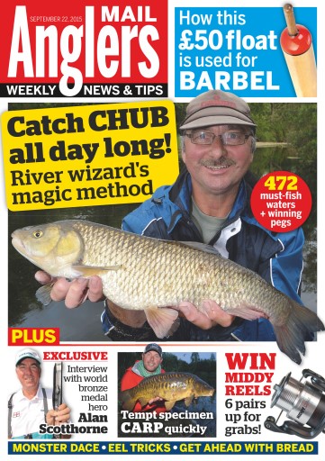 Anglers Mail issue 