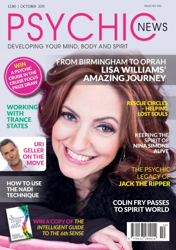 Psychic News issue 