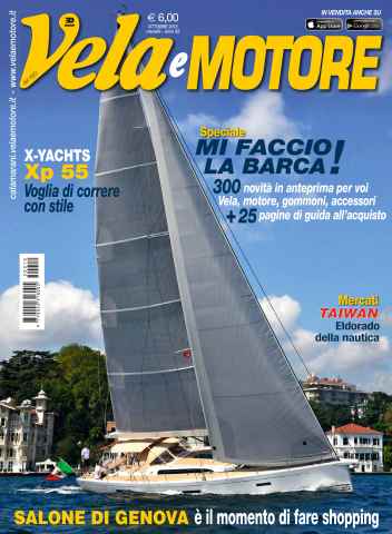 Vela e Motore issue Vela e Motore 10 2015