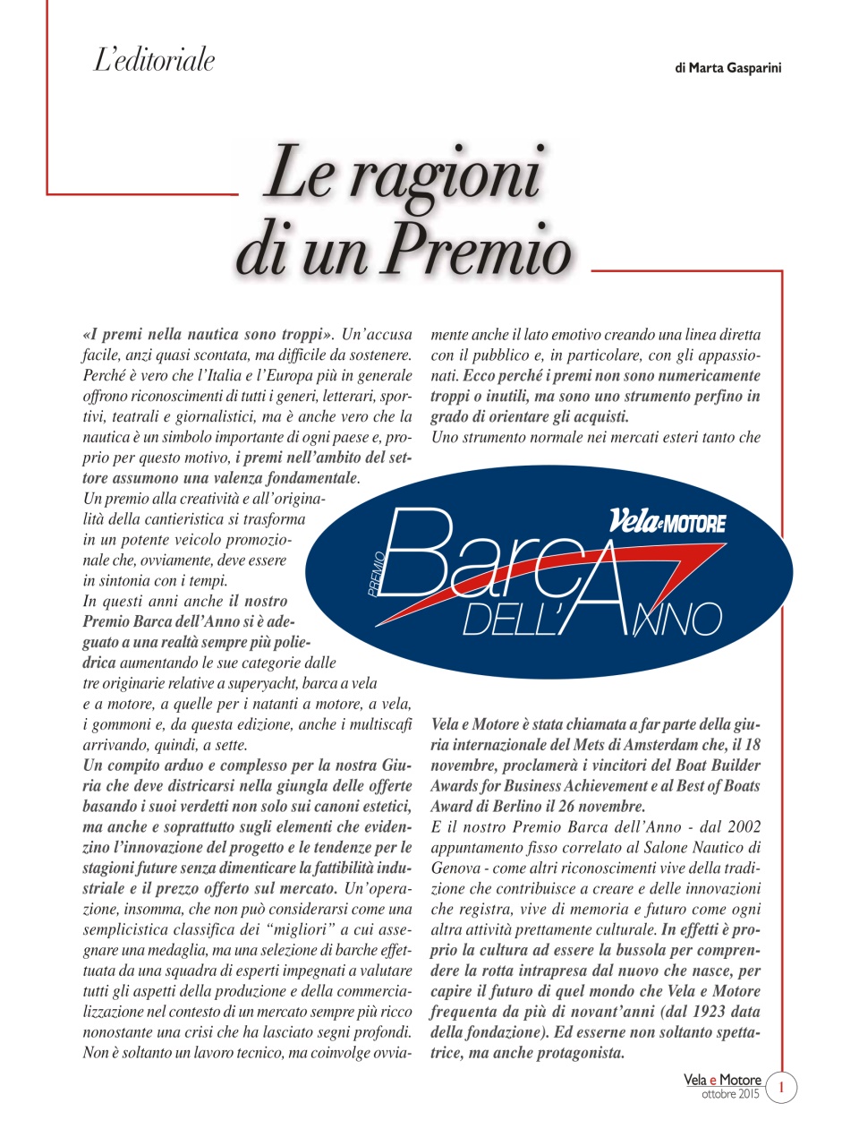 Vela e Motore Preview Pages