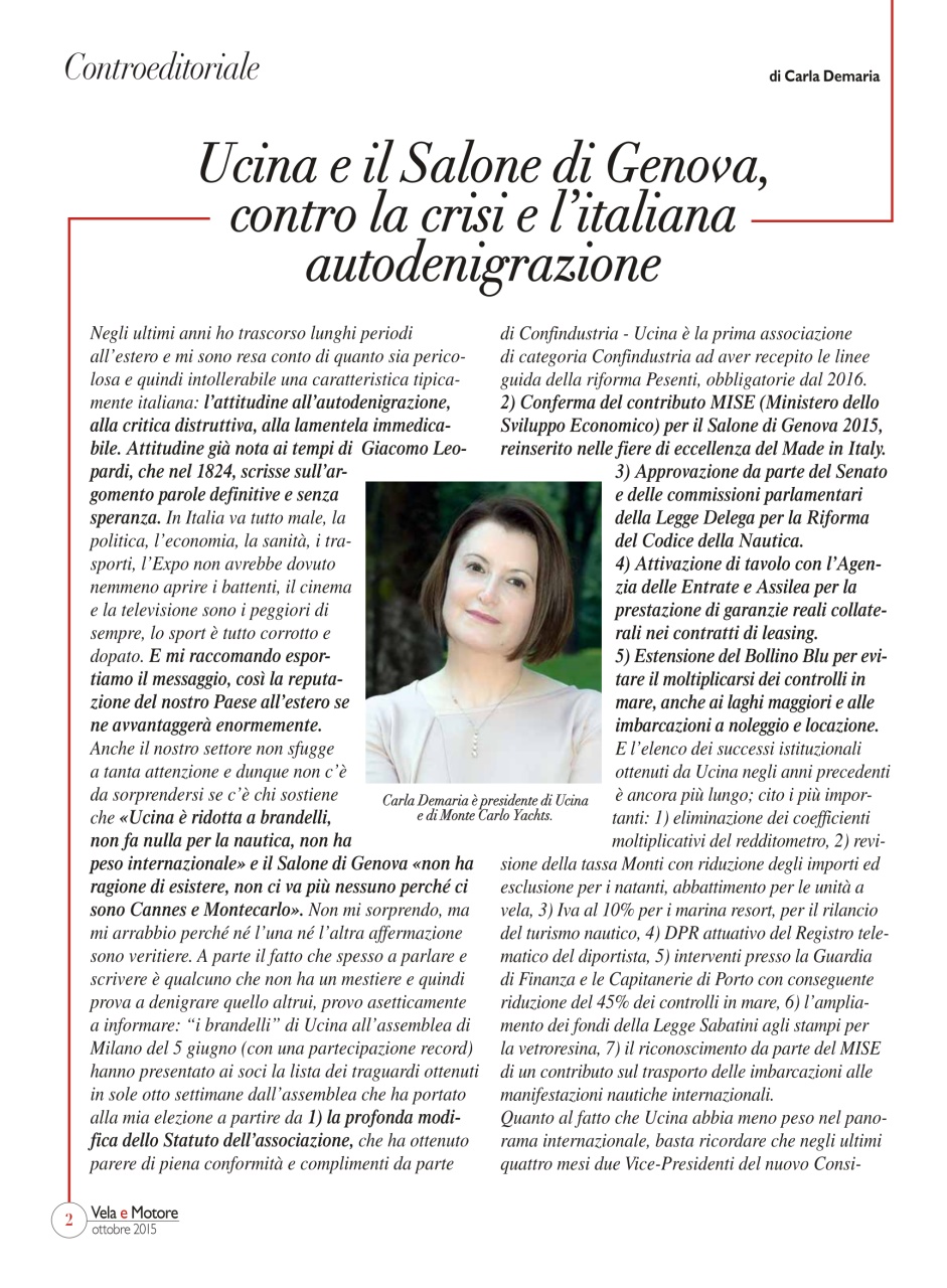 Vela e Motore Preview Pages