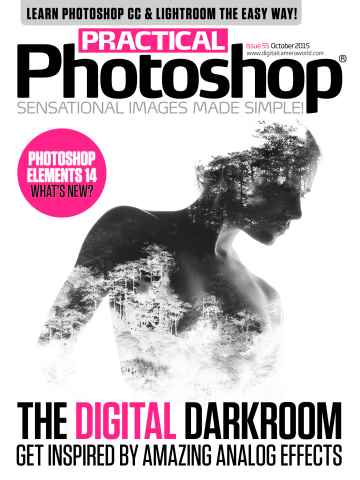 Practical Photoshop issue 55