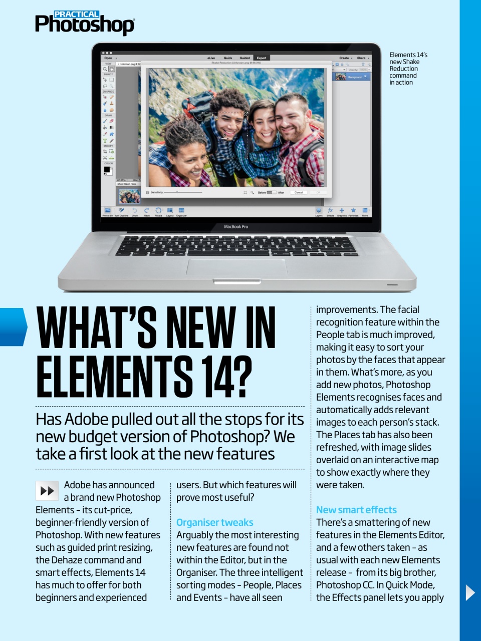 Practical Photoshop Preview Pages