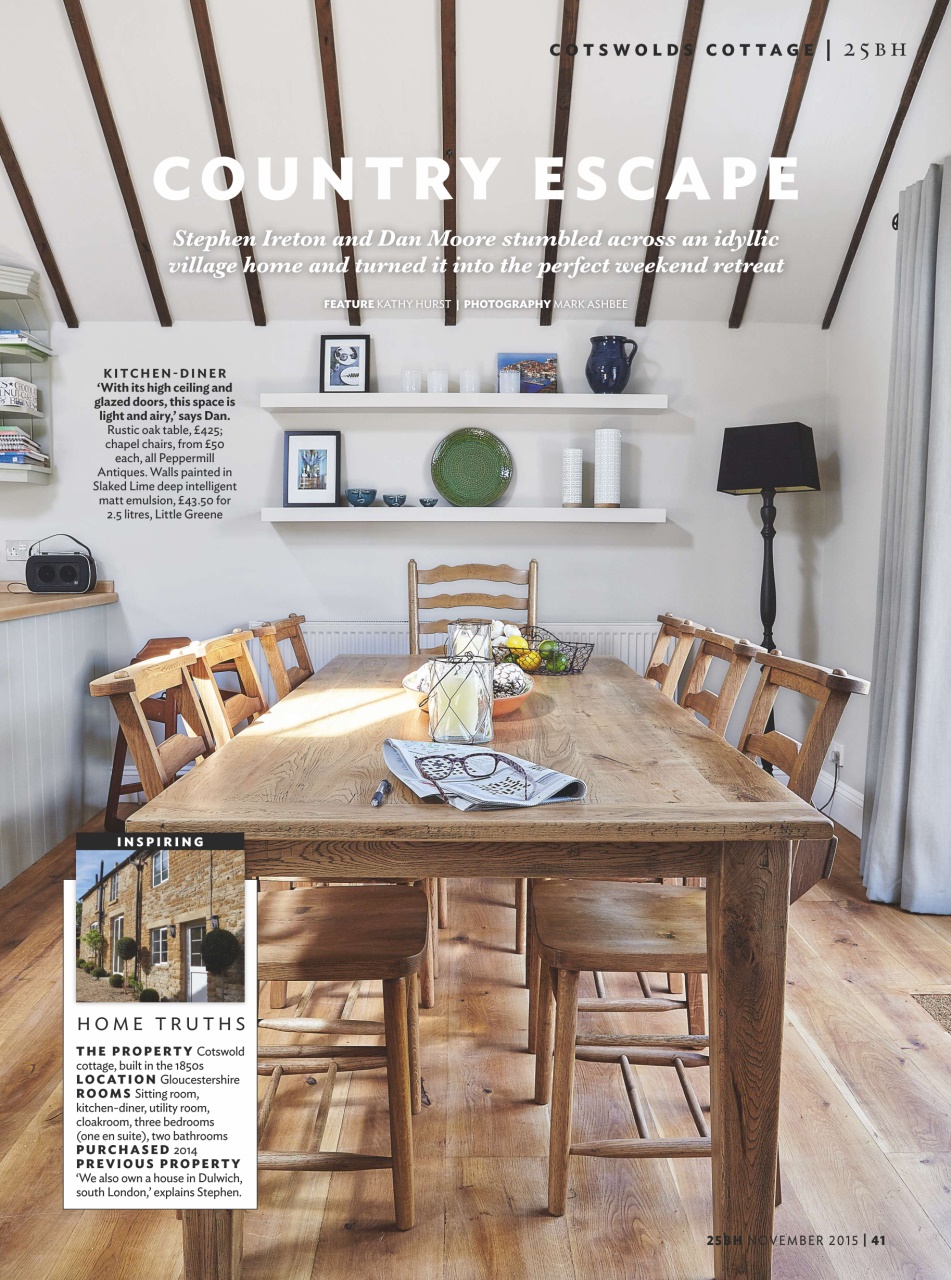 25 Beautiful Homes Preview Pages