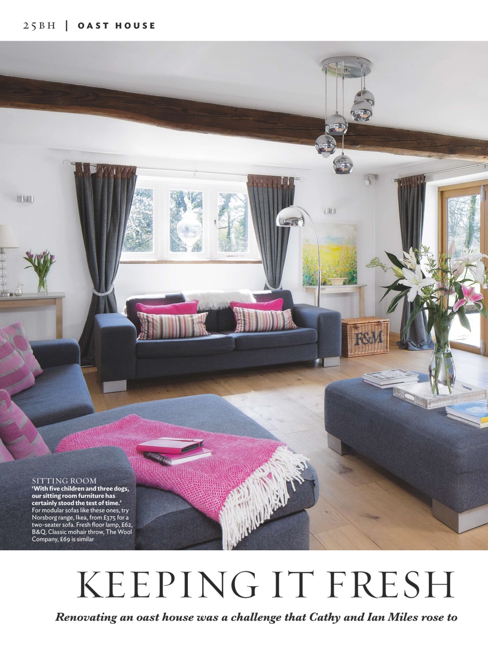 25 Beautiful Homes Preview Pages