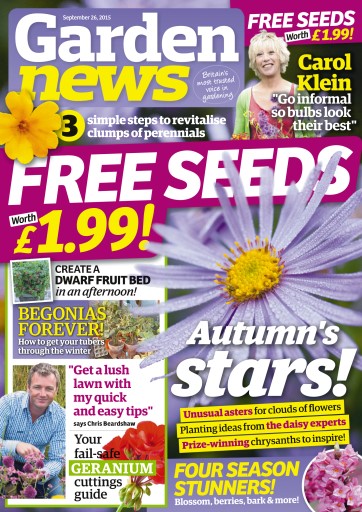 Garden News issue 