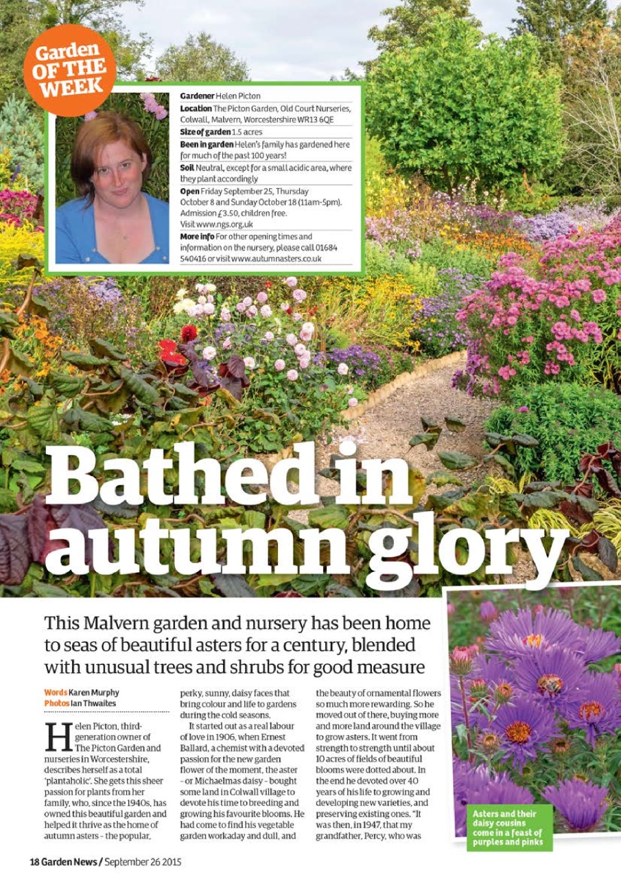 Garden News Preview Pages