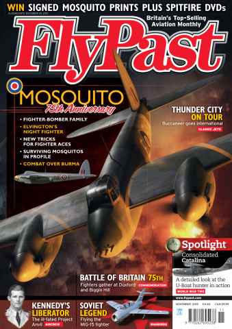 FlyPast issue November 2015
