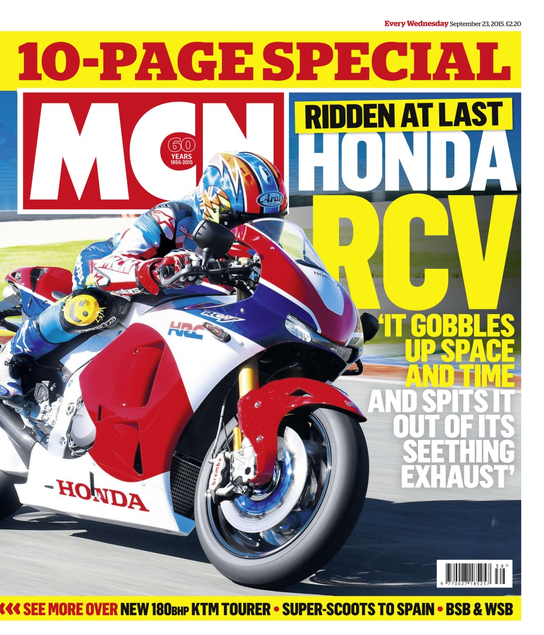 MCN Preview Pages