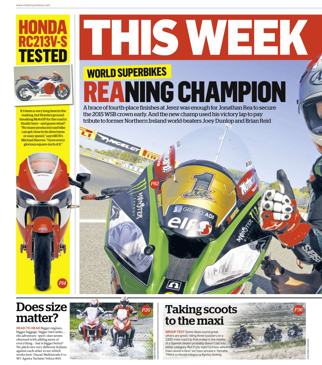 MCN Preview Pages