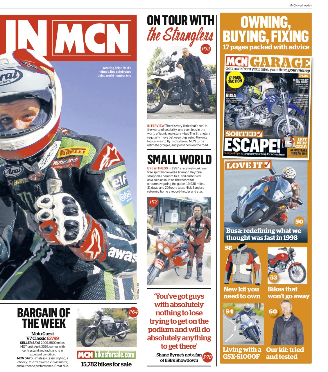 MCN Preview Pages