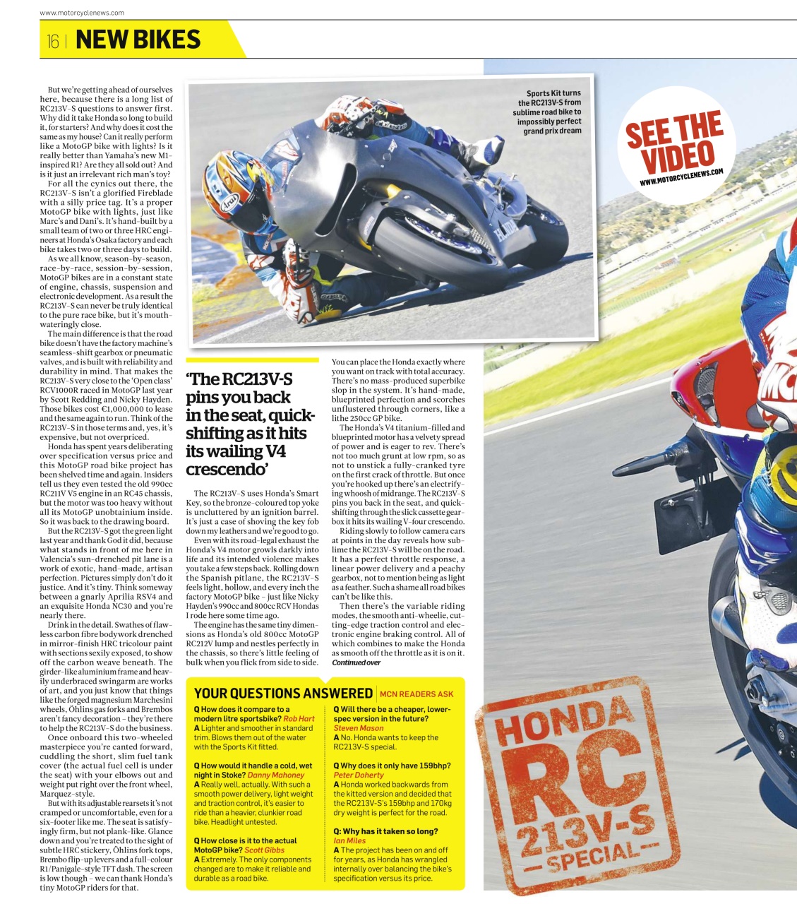MCN Preview Pages