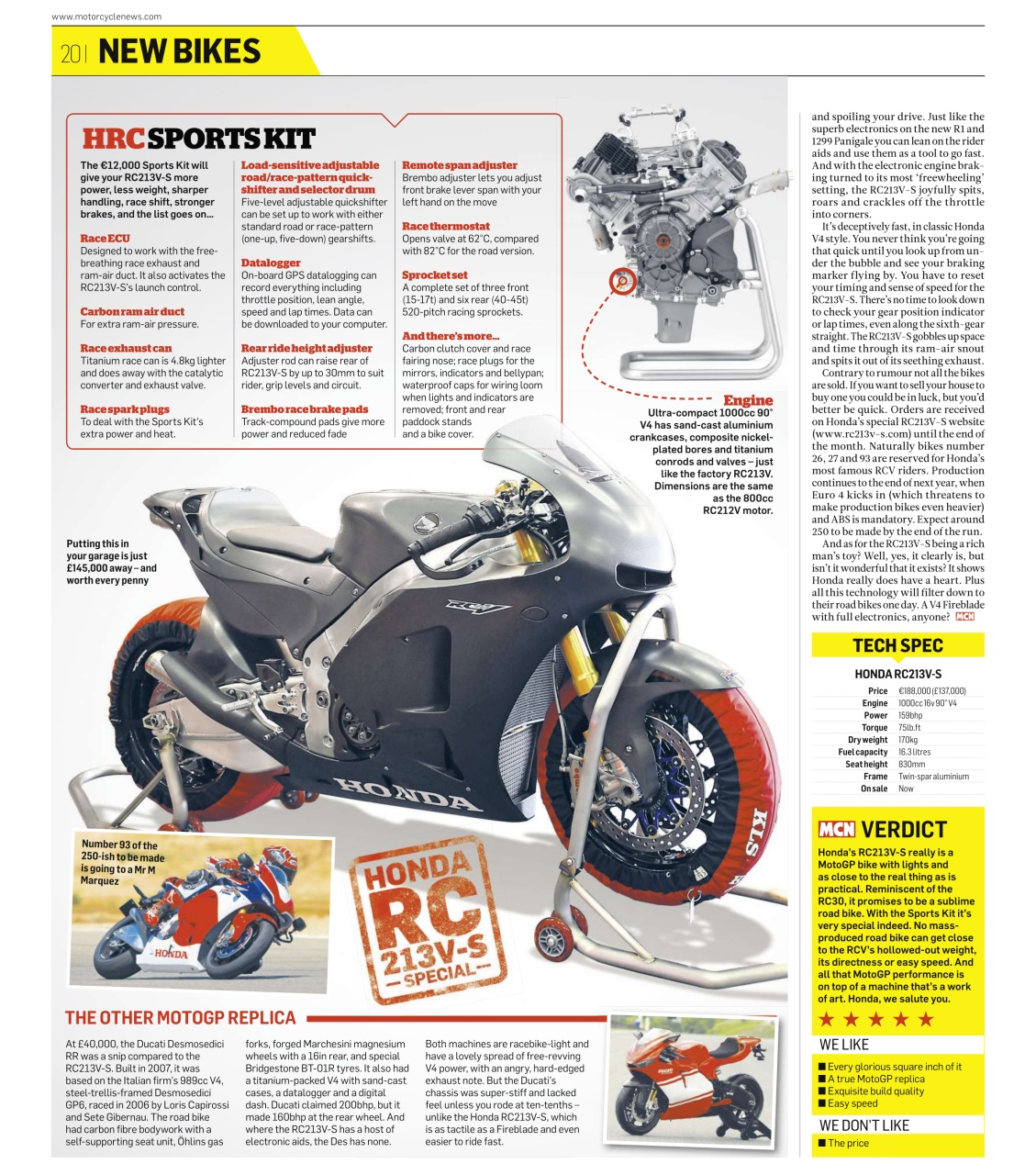 MCN Preview Pages