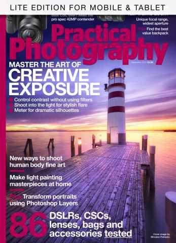 Practical Photography issue November 2015