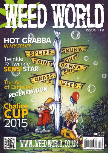 Weed World issue 