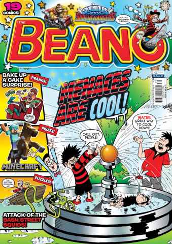 Beano issue 26th September 2015