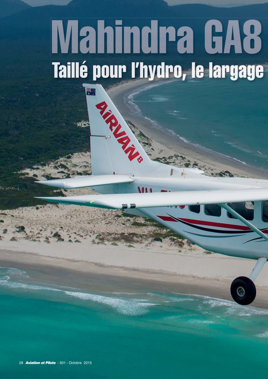 Aviation et Pilote Preview Pages
