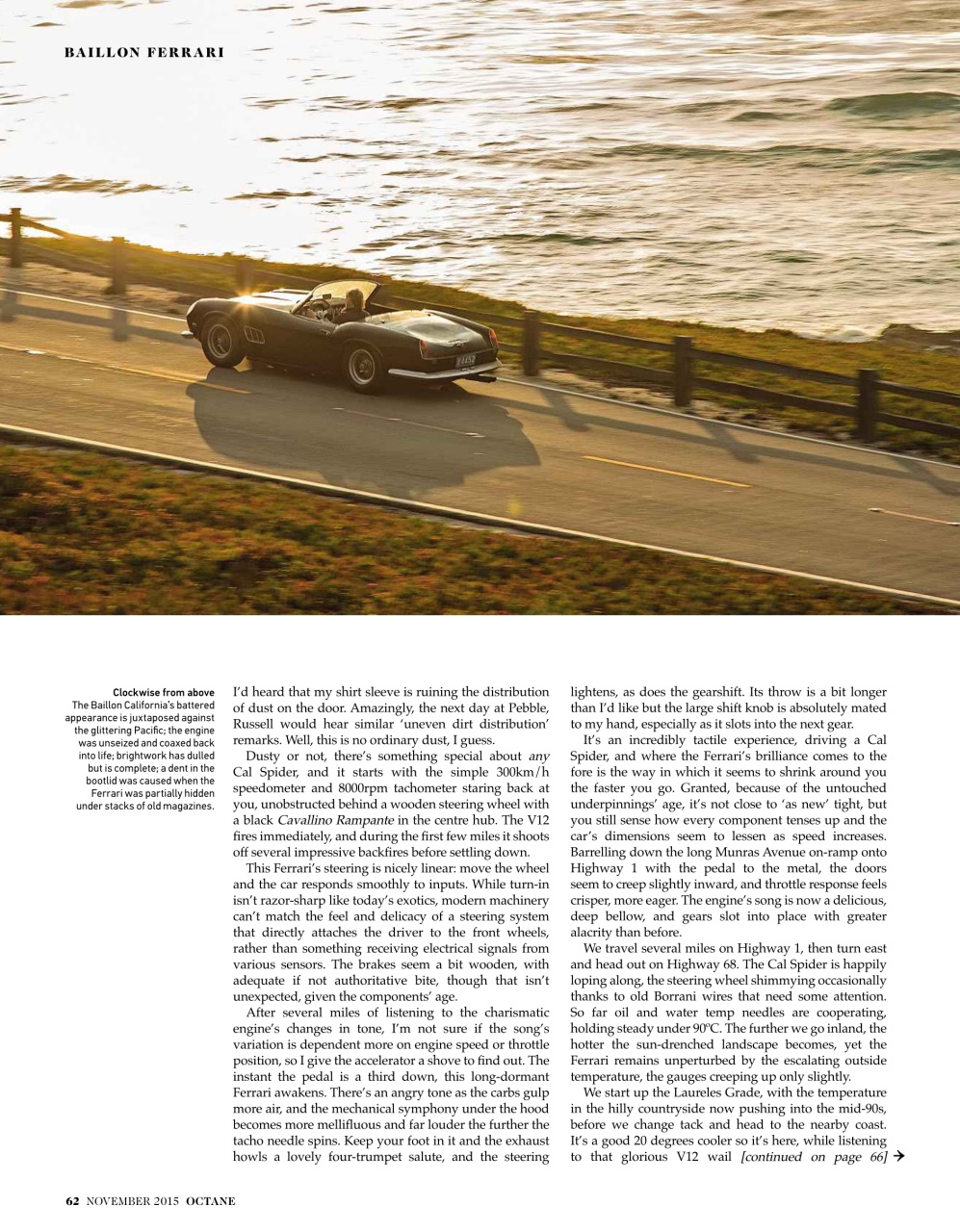 Octane Preview Pages