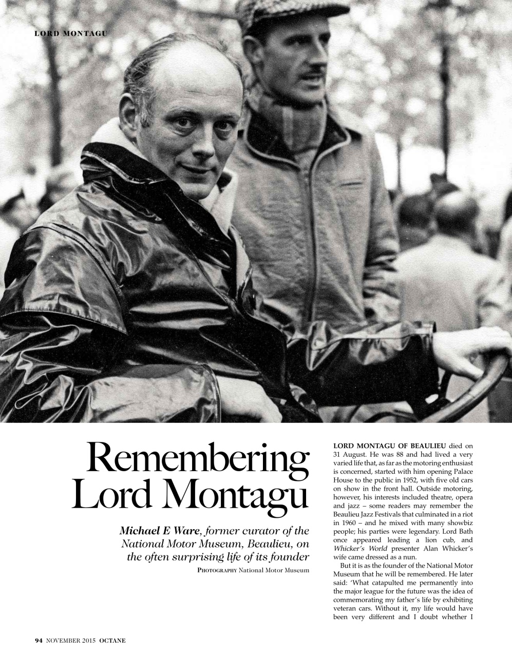 Octane Preview Pages