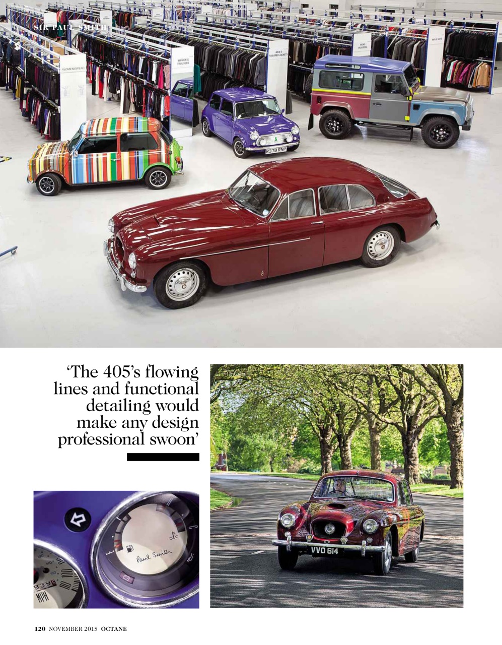 Octane Preview Pages