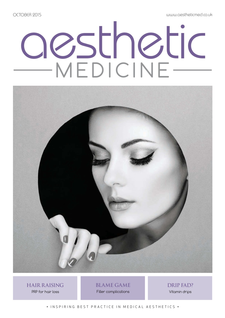 Aesthetic Medicine Preview Pages