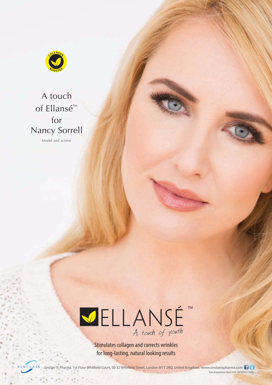 Aesthetic Medicine Preview Pages