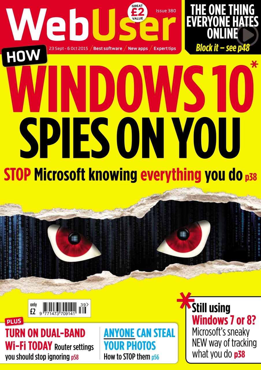 Webuser Preview Pages