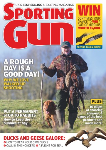 Sporting Gun issue 