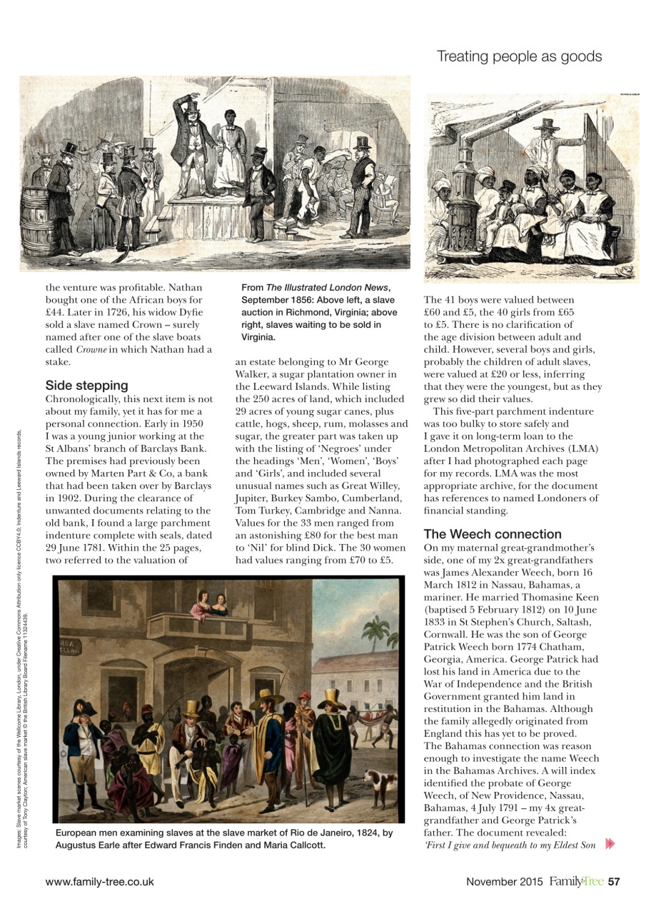 Family Tree Preview Pages