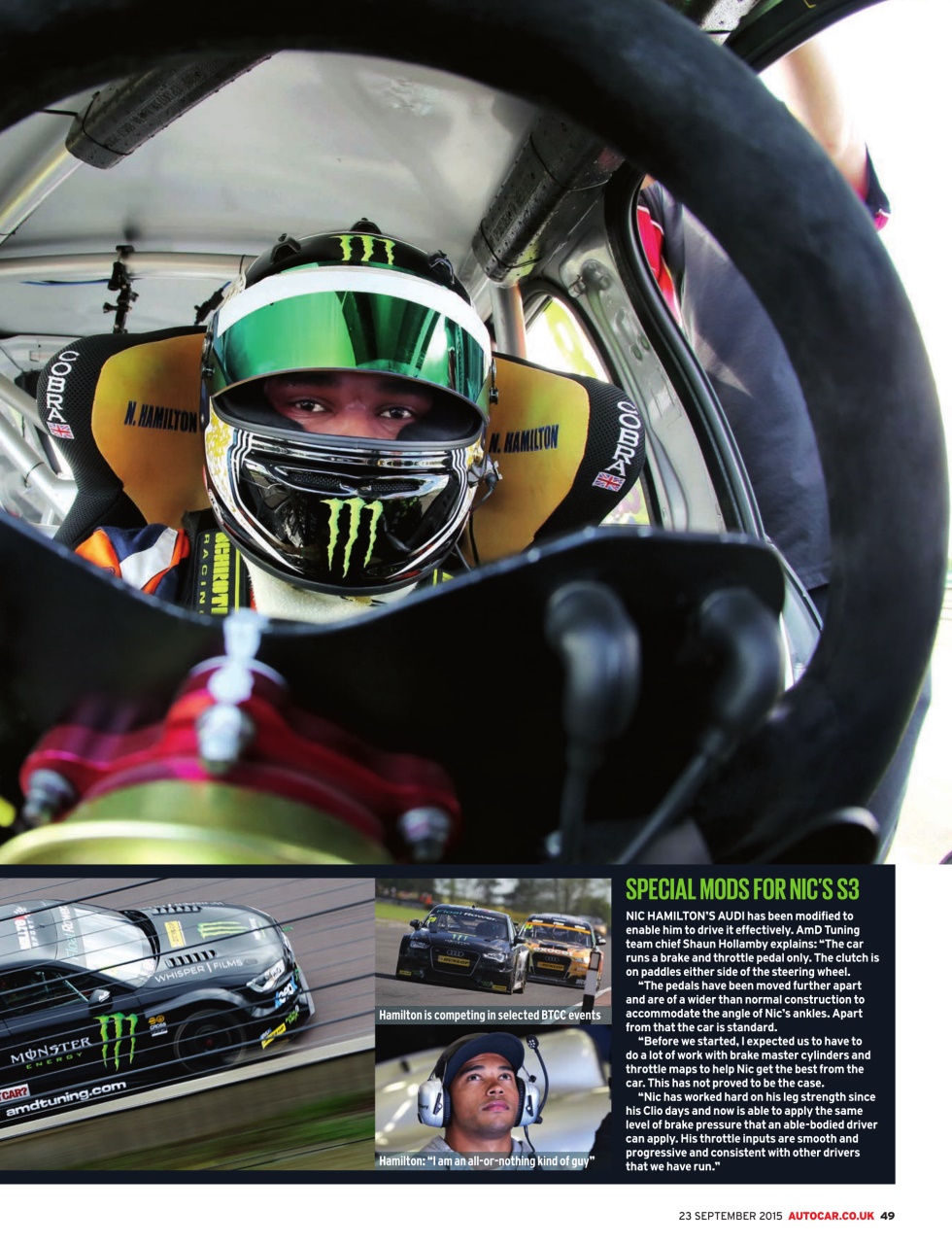Autocar Preview Pages