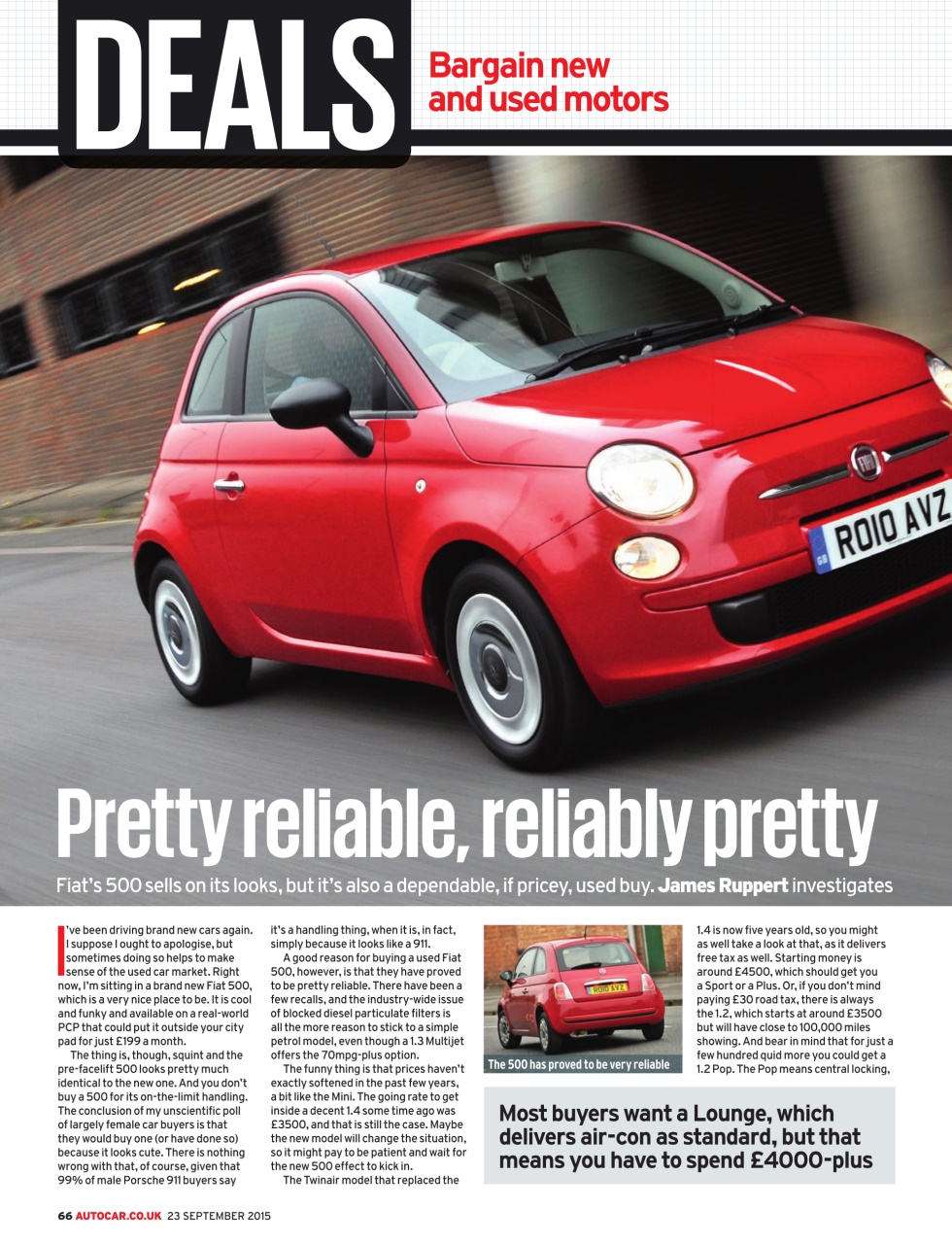 Autocar Preview Pages