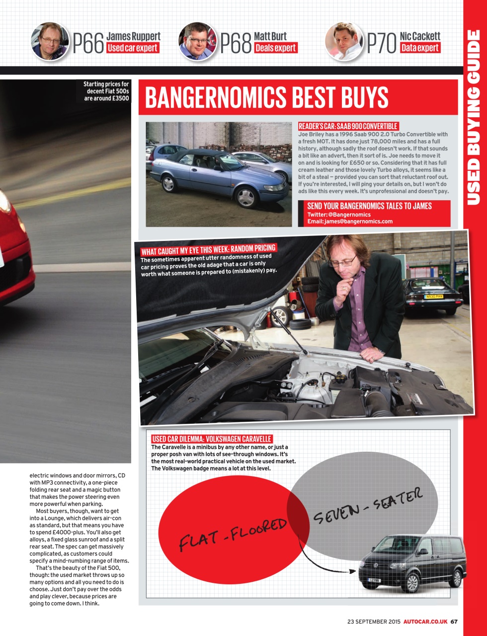 Autocar Preview Pages