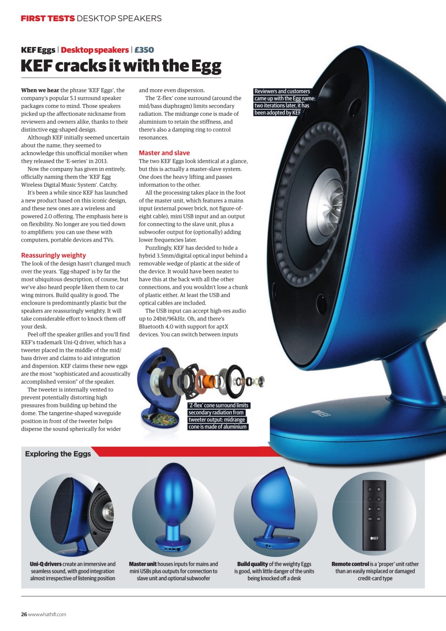 What HiFi Preview Pages