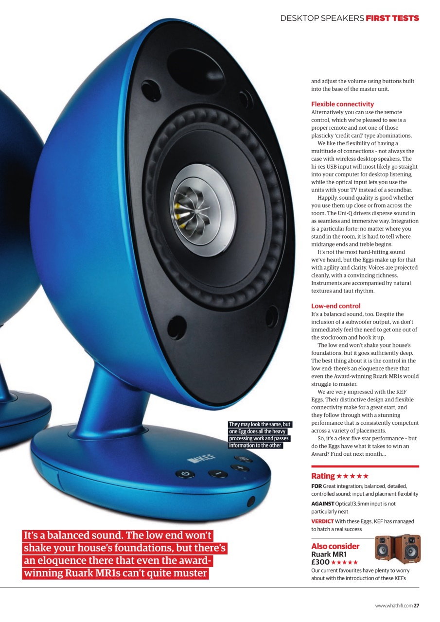 What HiFi Preview Pages