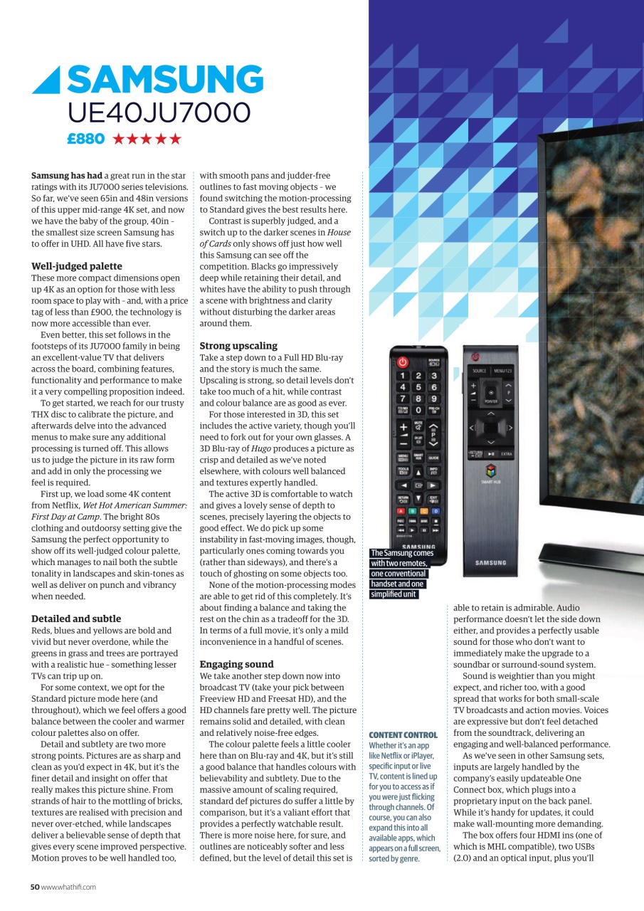 What HiFi Preview Pages