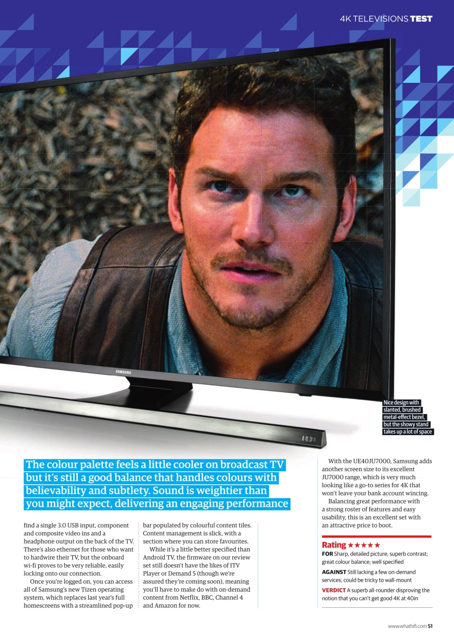 What HiFi Preview Pages