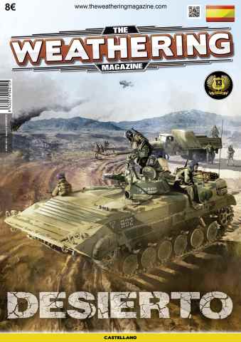 The Weathering Magazine Spanish Version issue Desierto