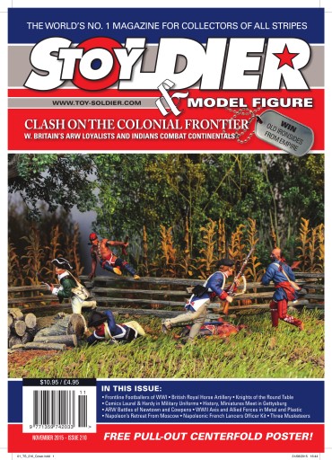 Toy Soldier & Model Figure issue 